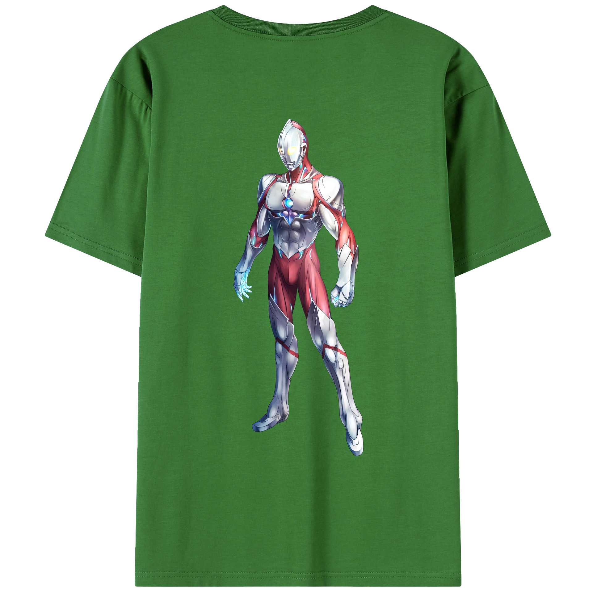 （画像用） ウルトラマン Ultraman レディース半袖Tシャツ(バックプリント)
